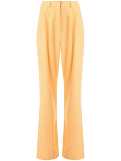 BEC + BRIDGE брюки Natural широкого кроя