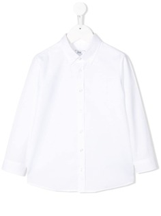 Knot рубашка с длинными рукавами