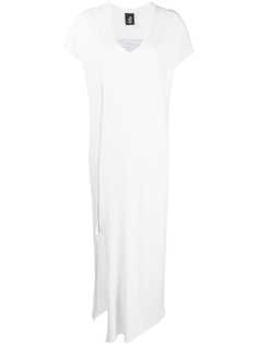 Thom Krom платье-свитер тонкой вязки