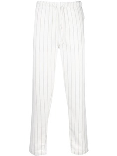 Onia брюки Jax в полоску