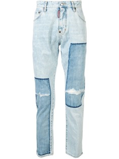 Dsquared2 прямые джинсы