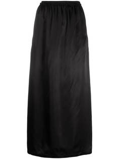 MM6 Maison Margiela юбка миди