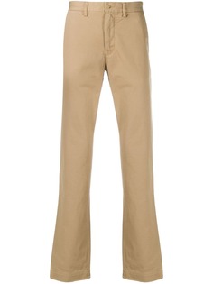 Polo Ralph Lauren строгие брюки прямого кроя