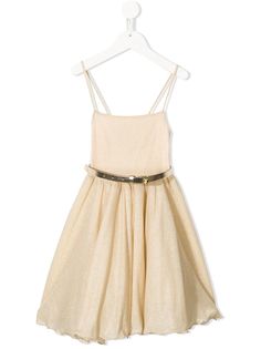 Le Gemelline By Feleppa платье с пышным подолом