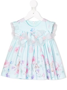 Lapin House платье с принтом Bunny Rabbit