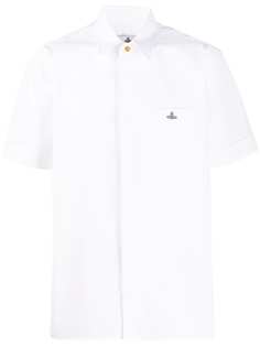Vivienne Westwood рубашка с короткими рукавами и карманом
