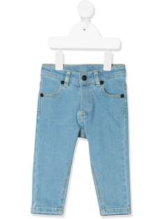 Kenzo Kids джинсы прямого кроя