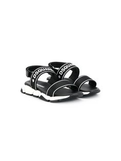 Dsquared2 Kids сандалии с логотипом