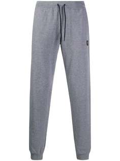 Paul & Shark джоггеры с нашивкой-логотипом Paul&Shark