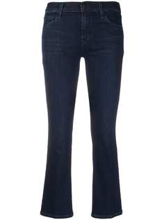 J Brand укороченные джинсы Selena