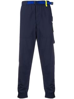 Polo Ralph Lauren спортивные брюки с поясом
