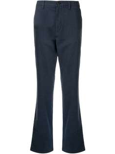 Kent & Curwen зауженные брюки