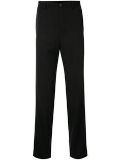 Kent & Curwen брюки чинос прямого кроя