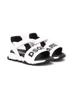 Dsquared2 Kids сандалии с логотипом