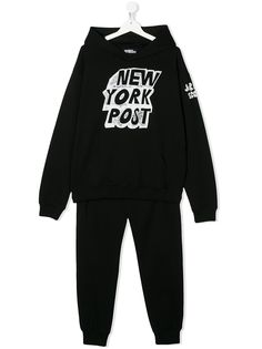 Jeremy Scott Junior спортивный костюм New York Post