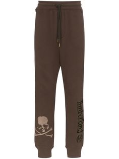 Mastermind Japan спортивные брюки из коллаборации с Timberland