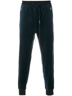 3.1 Phillip Lim суженные книзу брюки с заниженным шаговым швом