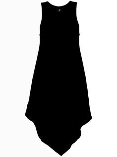 Thom Krom расклешенное платье асимметричного кроя