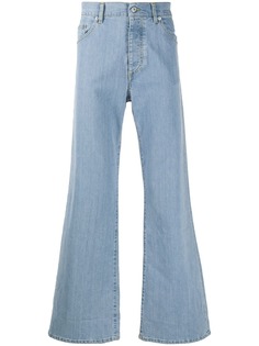 Katharine Hamnett London джинсы свободного кроя