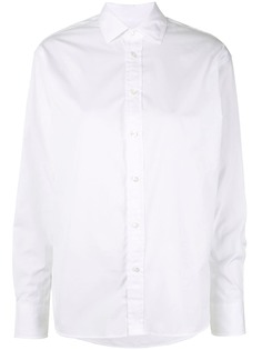 Polo Ralph Lauren рубашка с косым воротником