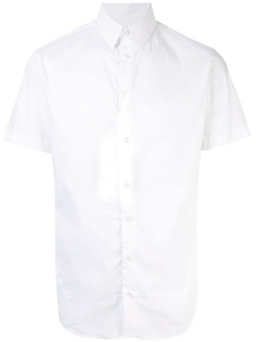 Giorgio Armani базовая однотонная рубашка