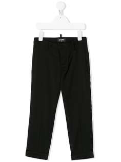 Dsquared2 Kids брюки прямого кроя