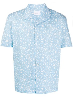 Dondup рубашка с принтом