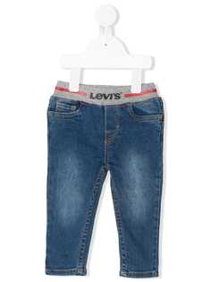 Levis Kids зауженные джинсы