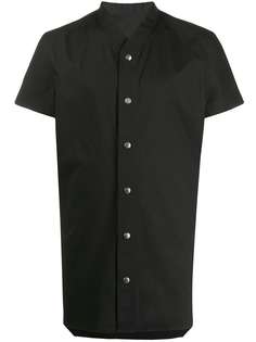 Rick Owens рубашка на кнопках
