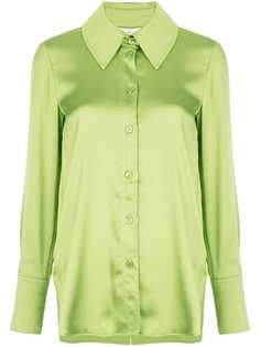 Stine Goya рубашка с широким воротником