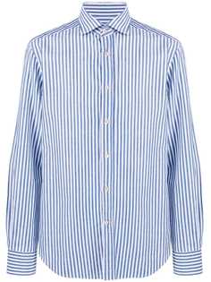 Corneliani рубашка в полоску