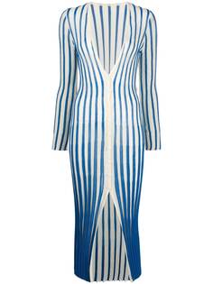 Jacquemus платье La Robe Jacques