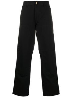 Carhartt WIP брюки карго прямого кроя