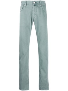 Jacob Cohen брюки кроя слим