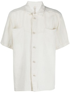 Transit рубашка с короткими рукавами