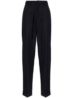 RE/DONE брюки со складками в стиле 80-х