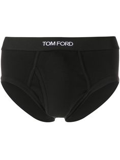 TOM FORD боксеры с логотипом