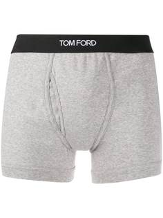 TOM FORD боксеры с логотипом