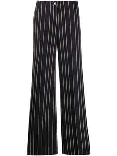 Luisa Cerano брюки в тонкую полоску