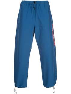 Supreme спортивные брюки