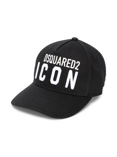 Dsquared2 Kids бейсболка с логотипом