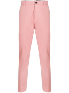 Department 5 строгие брюки прямого кроя