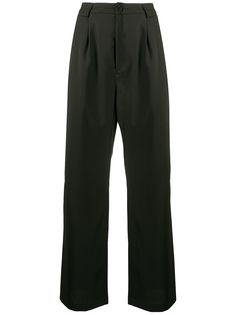 Brognano брюки с завышенной талией