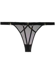 Bordelle трусы из сетки