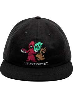 Supreme кепка Shadow