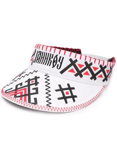 Jahnkoy козырек от солнца с принтом Puma x Jahnkoy