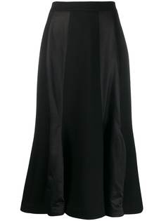 Aalto юбка с контрастными вставками