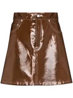 Simon Miller юбка мини Minami