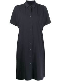 Aspesi платье-рубашка прямого кроя