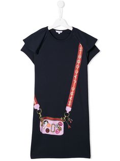 Little Marc Jacobs платье Snapshot